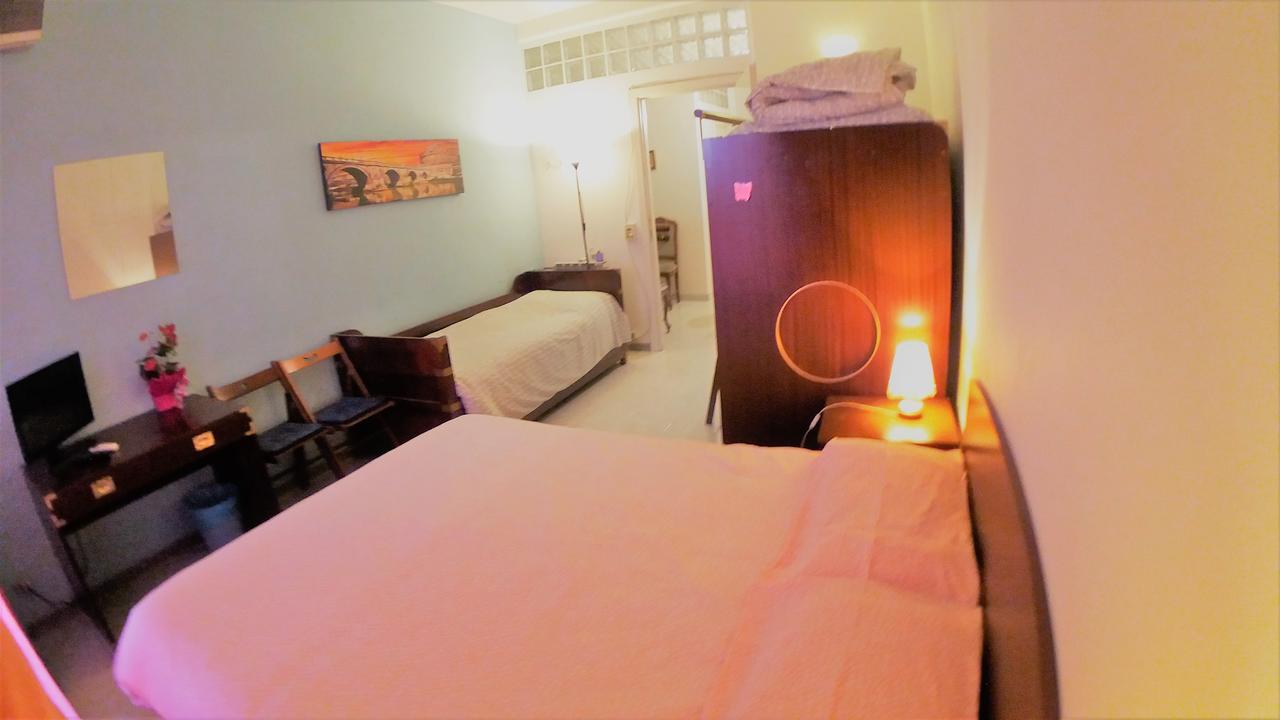 ローマ Walkincenter Bed & Breakfast エクステリア 写真