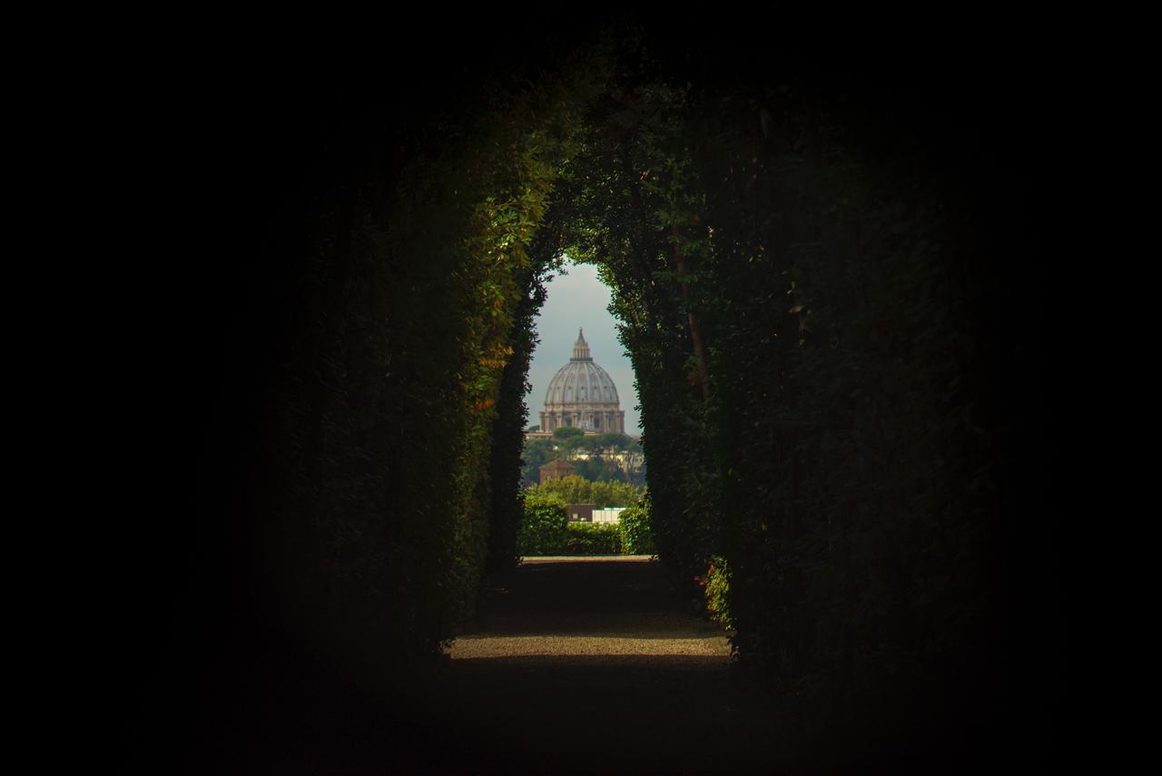 ローマ Walkincenter Bed & Breakfast エクステリア 写真